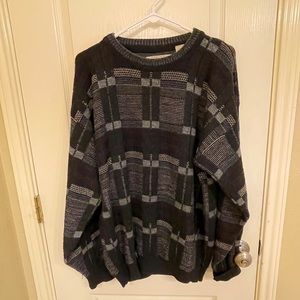 Vintage oversized sweater